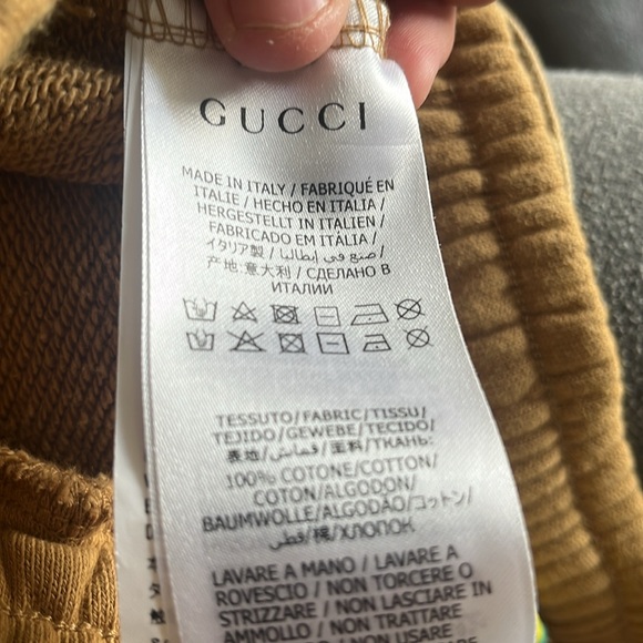 Gucci X Adidas - Picture 4 of 4